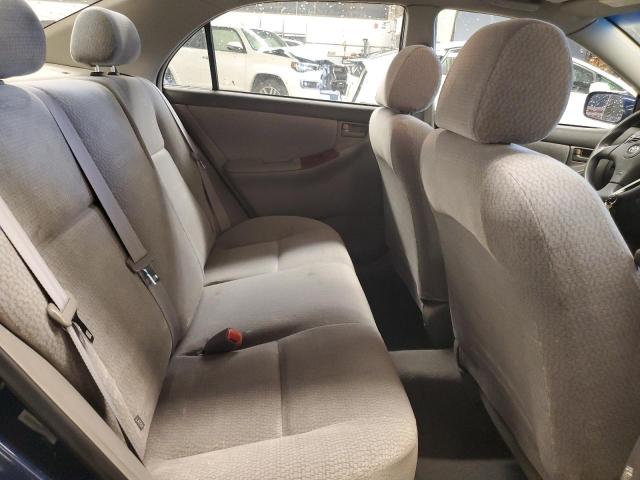 Photo 10 from auction – 2004 TOYOTA COROLLA CE with VIN 1NXBR32E14Z339918