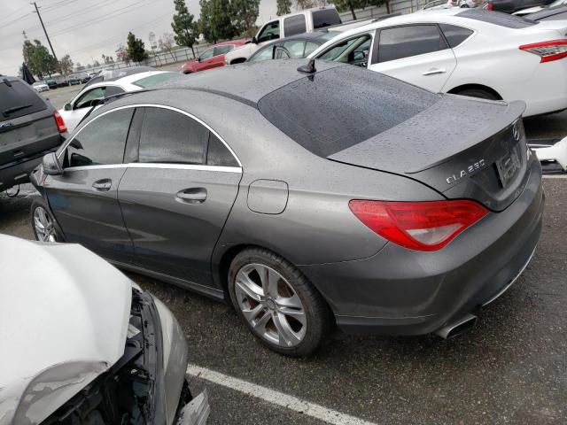 Photo 2 from auction – 2014 MERCEDES-BENZ CLA 250 with VIN WDDSJ4EB3EN046087