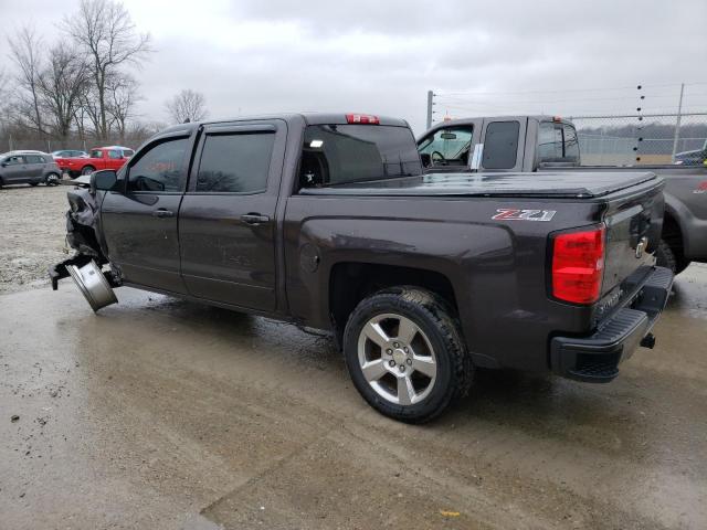 Photo 2 from auction – 2016 CHEVROLET SILVERADO with VIN 3GCUKREC8GG224559