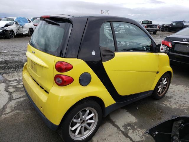Photo 3 from auction – 2008 SMART FORTWO PUR with VIN WMEEJ31X18K201102