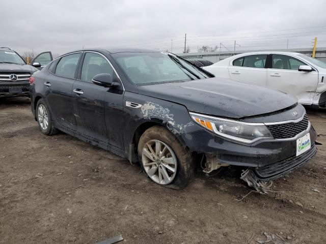 Photo 4 from auction – 2016 KIA OPTIMA LX with VIN 5XXGT4L35GG119030