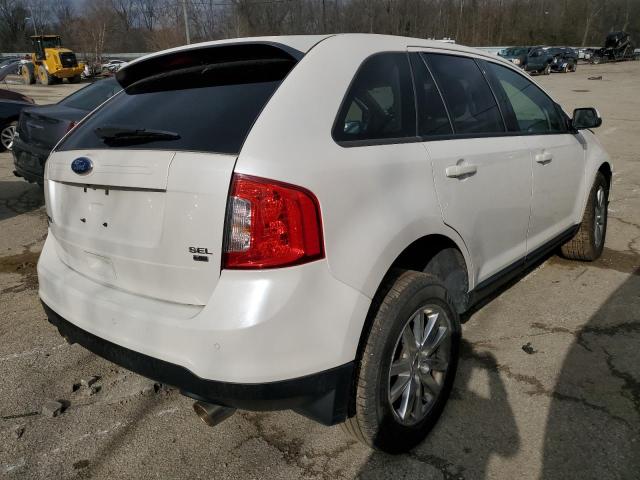 Photo 3 from auction – 2014 FORD EDGE SEL with VIN 2FMDK4JC6EBB86902