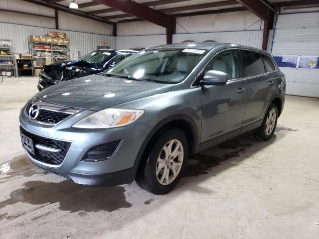 MAZDA CX-9 2012 with VIN JM3TB3BV0C0361399 - Photo from auction