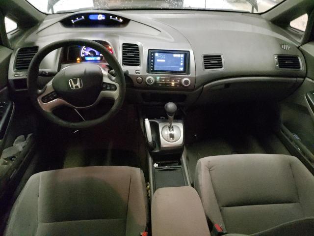 Photo 8 from auction – 2007 HONDA CIVIC EX with VIN 1HGFA16847L034348
