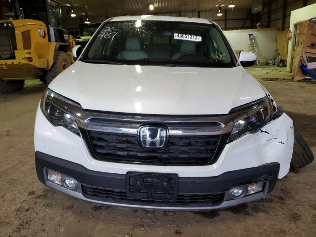 Photo 5 from auction – 2020 HONDA RIDGELINE with VIN 5FPYK3F76LB012346