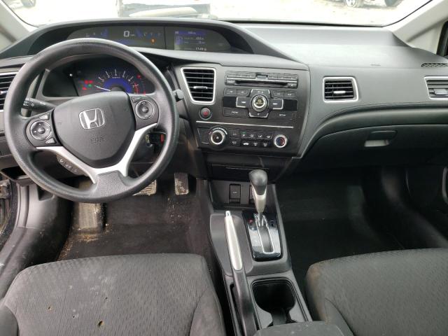Photo 8 from auction – 2015 HONDA CIVIC LX with VIN 19XFB2F52FE099973