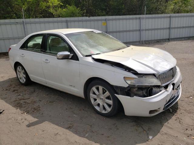 Photo 4 from auction – 2007 LINCOLN MKZ with VIN 3LNHM26T67R630020