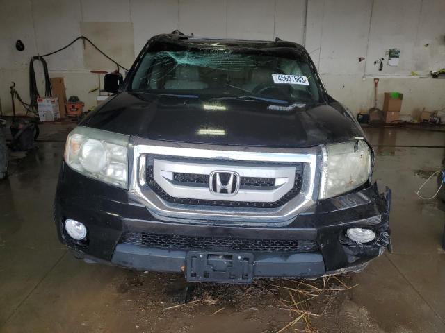 Photo 5 from auction – 2009 HONDA PILOT EXL with VIN 5FNYF48599B014468