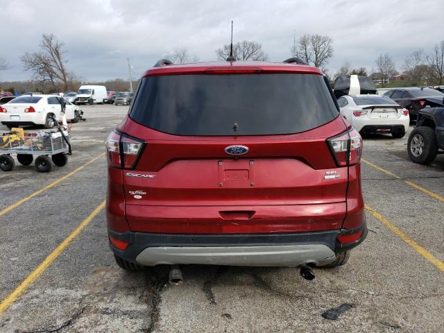 Photo 6 from auction – 2018 FORD ESCAPE SEL with VIN 1FMCU9HD3JUC59486