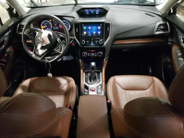 Photo 8 from auction – 2020 SUBARU FORESTER T with VIN JF2SKAXCXLH558650
