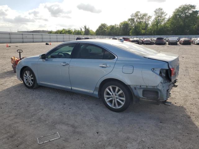 Photo 2 from auction – 2011 LEXUS ES 350 with VIN JTHBK1EGXB2447391