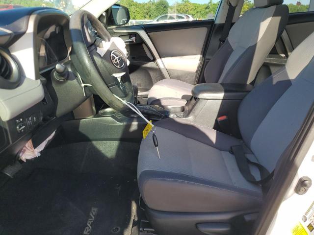 Photo 7 from auction – 2015 TOYOTA RAV4 XLE with VIN 2T3WFREV5FW183370