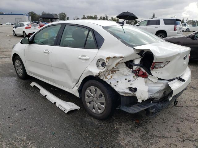 Photo 2 from auction – 2018 KIA RIO LX with VIN 3KPA24AB7JE086129