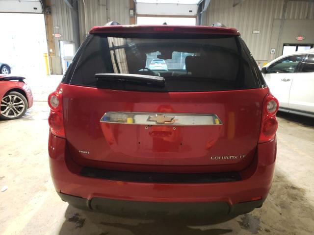 Photo 6 from auction – 2014 CHEVROLET EQUINOX LT with VIN 2GNFLFEK9E6231435