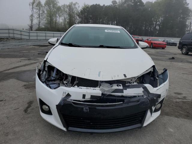 Photo 5 from auction – 2014 TOYOTA COROLLA L with VIN 2T1BURHE9EC080266