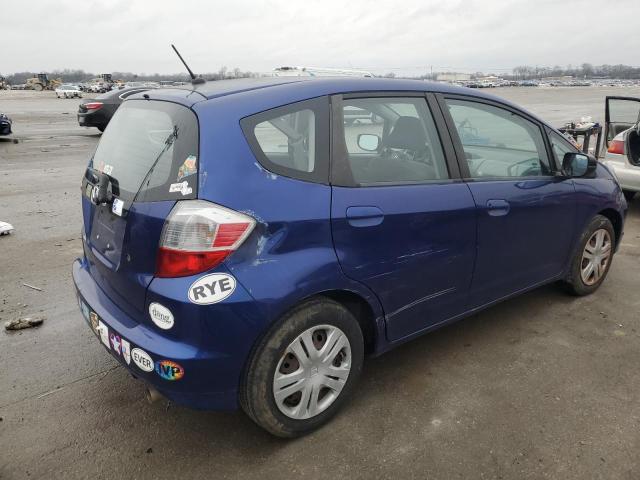 Photo 3 from auction – 2009 HONDA FIT with VIN JHMGE87299S058470