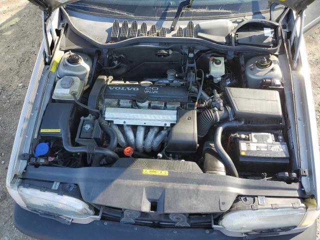 Photo 11 from auction – 1997 VOLVO 850 with VIN YV1LS554XV2384617