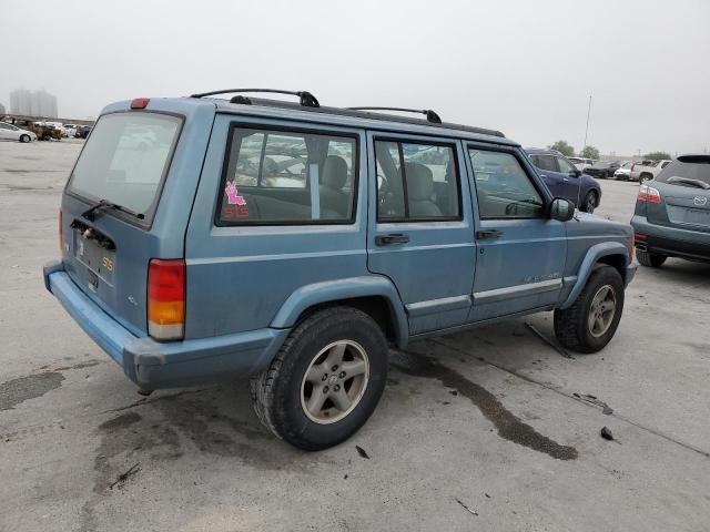 Photo 3 from auction – 1998 JEEP CHEROKEE S with VIN 1J4FT68S3WL161938
