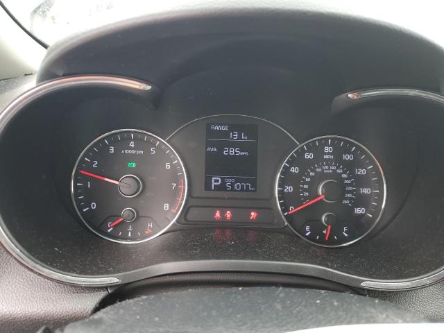 Photo 9 from auction – 2016 KIA FORTE LX with VIN KNAFX4A61G5537387