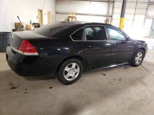 Photo 3 from auction – 2011 CHEVROLET IMPALA LS with VIN 2G1WF5EK4B1135076