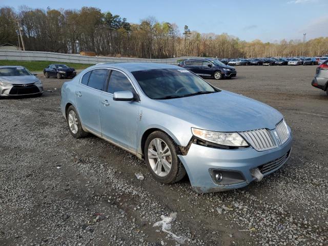 Photo 4 from auction – 2009 LINCOLN MKS with VIN 1LNHM93R39G616541