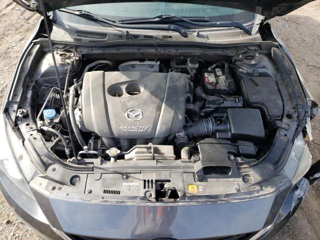 Photo 11 from auction – 2016 MAZDA 3 TOURING with VIN JM1BM1W31G1295859