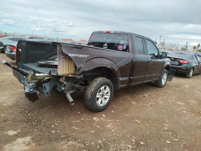 Photo 3 from auction – 2018 FORD F150 SUPER with VIN 1FTEX1CP9JKG06404