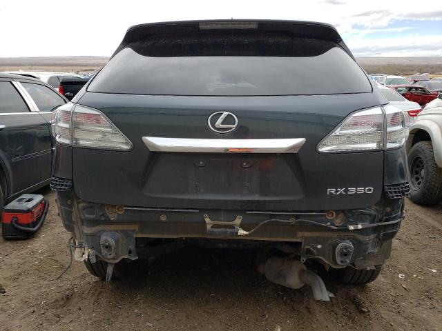 Photo 6 from auction – 2011 LEXUS RX 350 with VIN 2T2BK1BA5BC116815