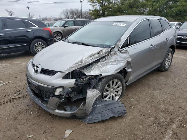 MAZDA CX-7 2011 with VIN JM3ER2A56B0388315 - Photo from auction