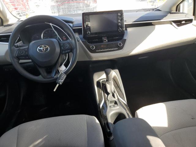 Photo 8 from auction – 2020 TOYOTA COROLLA LE with VIN JTDEPRAE7LJ096983