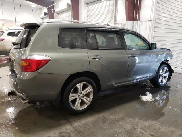 Photo 3 from auction – 2010 TOYOTA HIGHLANDER with VIN 5TDEK3EH0AS001051