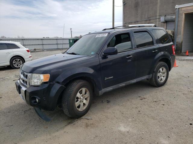 FORD ESCAPE HYB 2010 with VIN 1FMCU5K3XAKB80840 - Photo from auction