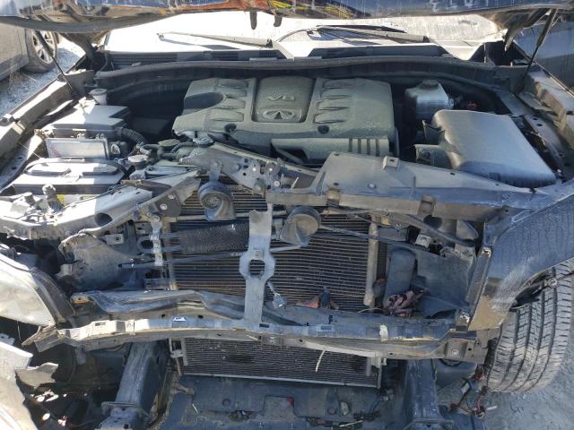 Photo 12 from auction – 2011 INFINITI QX56 with VIN JN8AZ2NF4B9501544