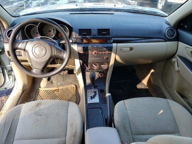 Photo 8 from auction – 2007 MAZDA 3 I with VIN JM1BK12F771730311