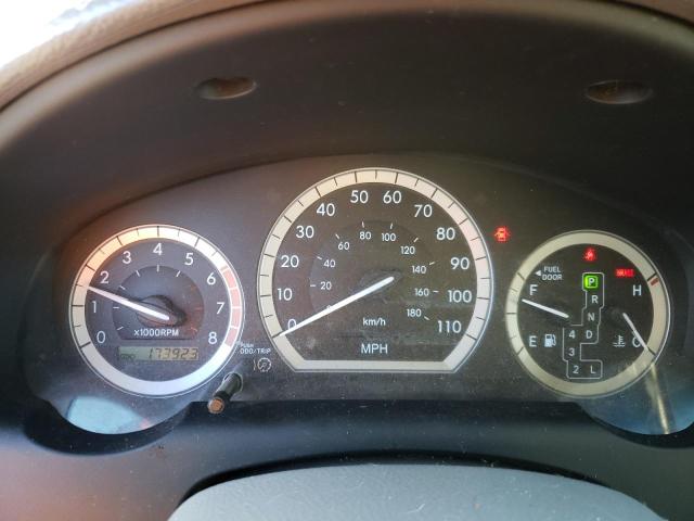 Photo 9 from auction – 2005 TOYOTA SIENNA CE with VIN 5TDZA23C25S298870