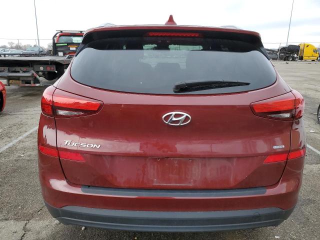 Photo 6 from auction – 2019 HYUNDAI TUCSON LIM with VIN KM8J3CA42KU038092