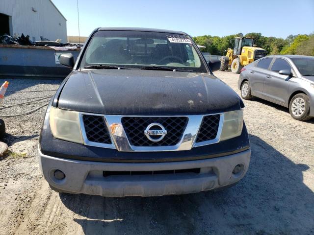 Photo 5 from auction – 2005 NISSAN FRONTIER K with VIN 1N6BD06T65C434070