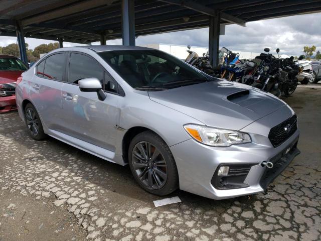 Photo 4 from auction – 2021 SUBARU WRX with VIN JF1VA1A65M9810887