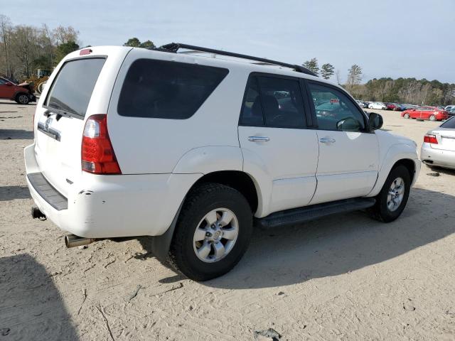 Photo 3 from auction – 2007 TOYOTA 4RUNNER SR with VIN JTEZU14R370093242