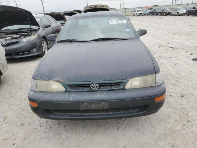 Photo 5 from auction – 1997 TOYOTA COROLLA BA with VIN 1NXBA02E0VZ578173
