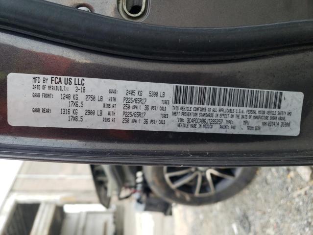 Photo 14 from auction – 2018 DODGE JOURNEY SE with VIN 3C4PDCAB6JT295257