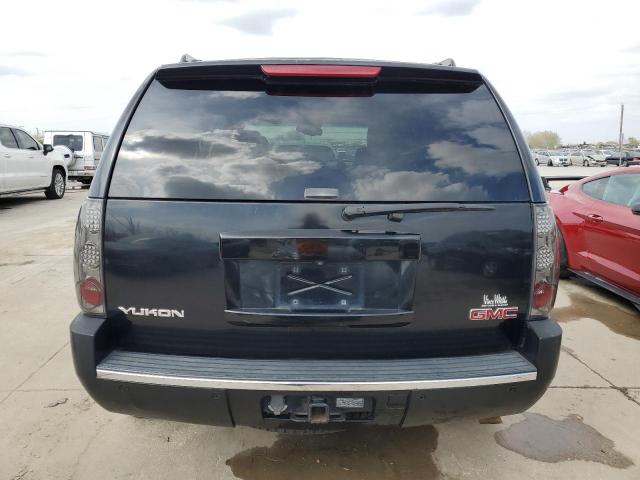 Photo 6 from auction – 2007 GMC YUKON DENA with VIN 1GKFK63807J398568