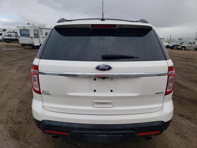 Photo 6 from auction – 2012 FORD EXPLORER X with VIN 1FMHK8D80CGA73209