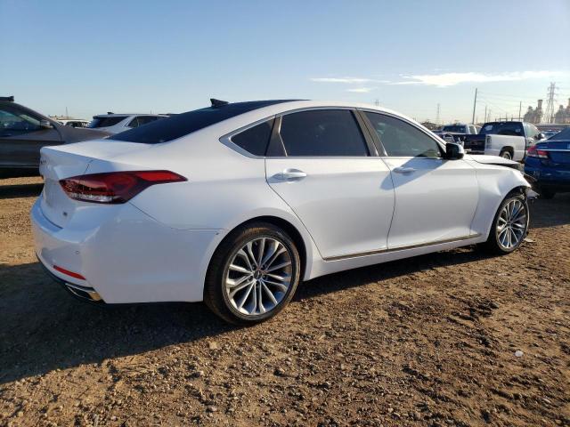 Photo 3 from auction – 2017 GENESIS G80 BASE with VIN KMHGN4JE0HU176922