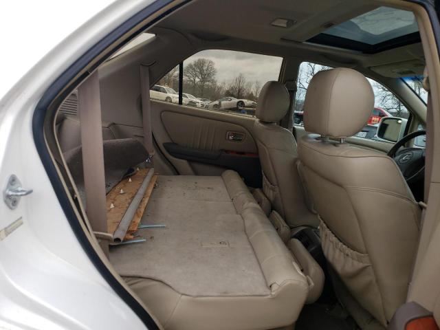 Photo 10 from auction – 2001 LEXUS RX 300 with VIN JTJHF10U610177113