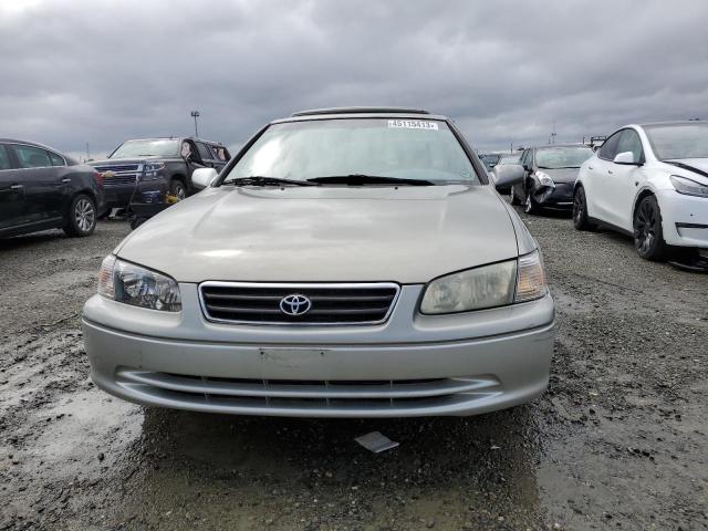 Photo 5 from auction – 2001 TOYOTA CAMRY CE with VIN JT2BG22K710585233