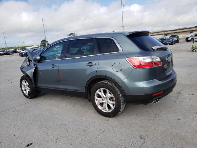 Photo 2 from auction – 2012 MAZDA CX-9 with VIN JM3TB2CA3C0369051