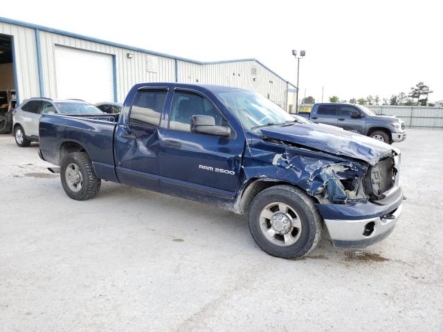 Photo 4 from auction – 2005 DODGE RAM 2500 S with VIN 3D7KR28C95G706563