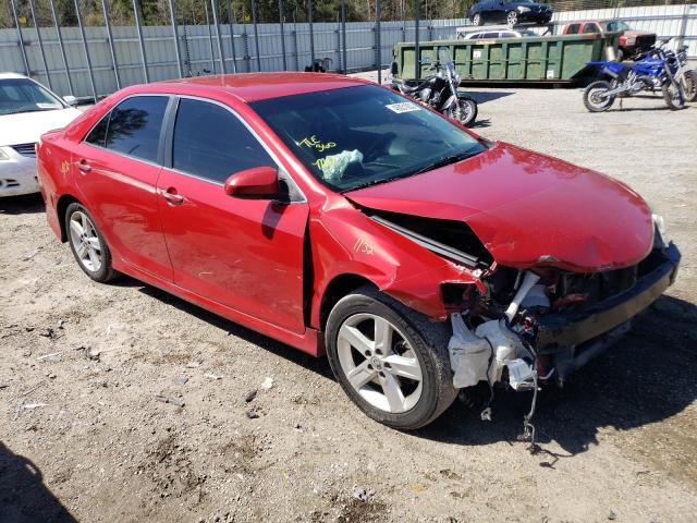 Photo 4 from auction – 2014 TOYOTA CAMRY L with VIN 4T1BF1FK7EU825583
