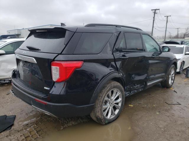 Photo 3 from auction – 2020 FORD EXPLORER X with VIN 1FMSK8DH7LGA59619